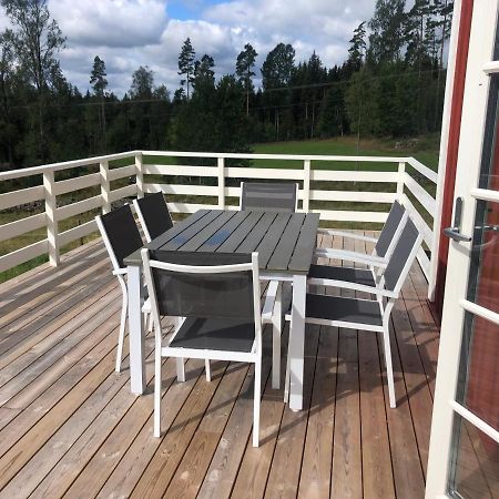 Mysig Lantlig Stuga, Nycklaroer Korsberga Exterior photo
